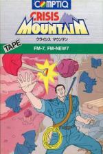 Crisis Mountain Front Cover