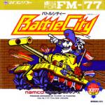 Battle City Front Cover