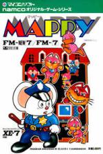 Mappy Front Cover