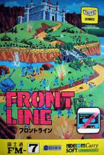 Front Line Front Cover