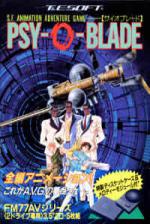 Psy-O-Blade Front Cover