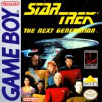 Star Trek: The Next Generation Front Cover