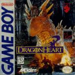 DragonHeart Front Cover