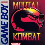 Mortal Kombat Front Cover