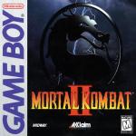 Mortal Kombat 2 Front Cover