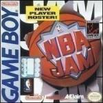 NBA Jam Front Cover