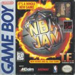 NBA Jam: Tournament Edition Front Cover