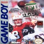 NFL Quarterback Club 96 Front Cover