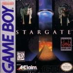 Stargate Front Cover