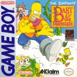 The Simpsons: Bart And The Beanstalk Front Cover