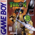 Turok: Battle Of The Bionosaurs Front Cover