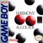 The Game Of Harmony Front Cover