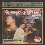 Master Karateka Front Cover