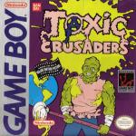 Toxic Crusaders Front Cover