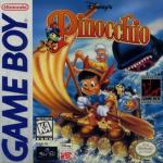 Pinocchio Front Cover