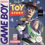 Toy Story Front Cover