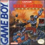 Bionic Commando Front Cover