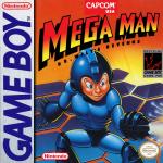 Mega Man: Dr. Wily's Revenge Front Cover