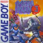 Mega Man 3 Front Cover