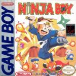 Ninja Boy Front Cover