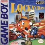 Lock 'n' Chase Front Cover