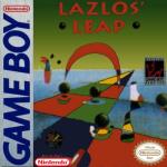 Lazlo's Leap Front Cover