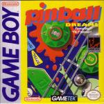 Pinball Dreams Front Cover