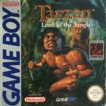 Tarzan: Lord Of The Jungle Front Cover