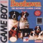 Beethoven: The Ultimate Canine Caper Front Cover