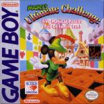 Mickey's Ultimate Challenge Front Cover