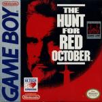 The Hunt For Red October Front Cover