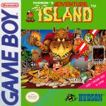 Adventure Island Front Cover