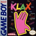 Klax Front Cover