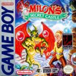 Milon's Secret Castle Front Cover