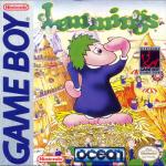 Lemmings Front Cover