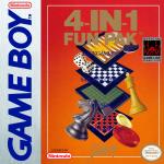 4-in-1 Fun Pak Front Cover