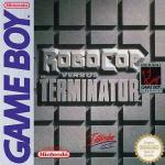 RoboCop Versus The Terminator Front Cover