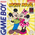 Mickey Mouse Front Cover