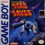 The Adventures Of Star Saver Front Cover