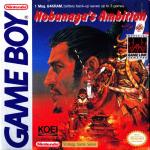 Nobunaga's Ambition Front Cover