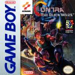 Contra: The Alien Wars Front Cover