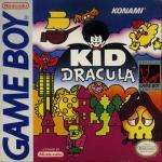 Kid Dracula Front Cover