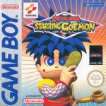 Mystical Ninja Starring Goemon Front Cover