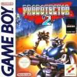 Probotector 2 Front Cover