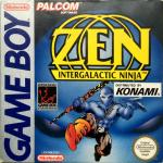 Zen: Intergalactic Ninja Front Cover