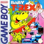 Baby T-Rex Front Cover