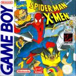 Spider-Man and the X-Men in Arcade's Revenge Front Cover