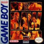 WWF Raw Front Cover