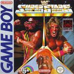 WWF Superstars Front Cover