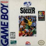 FIFA International Soccer Front Cover